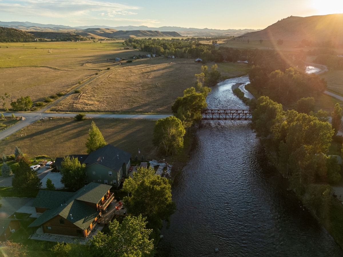 Your Stillwater River Escape